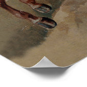  reclame voor arm & hamer soda poster (Hoek)