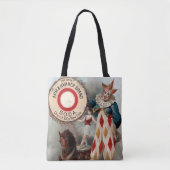  reclame voor arm & hamer soda tote bag (Voorkant)