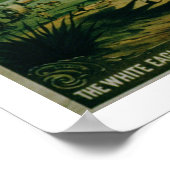 Reclame voor 'Buffalo Bill's Wilde West and Co. Poster (Hoek)