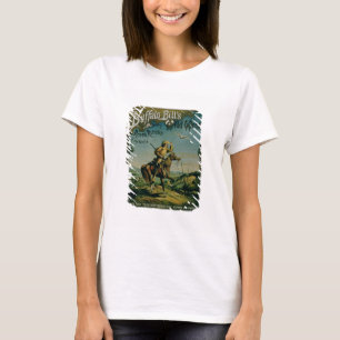 Reclame voor 'Buffalo Bill's Wilde West and Co. T-shirt
