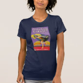  reclame voor Cabaret Film 1927 T-shirt (Voorkant)