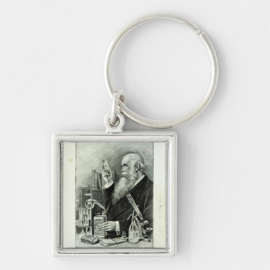 Reclame voor "Cadbury's Cocoa" Sleutelhanger (Voorkant)