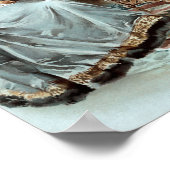  reclame voor dranken poster (Hoek)