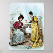  reclame voor dranken poster (Voorkant)