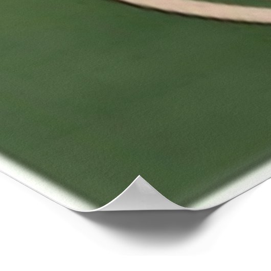  reclame voor fietsen poster (Hoek)