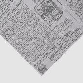  reclame voor geneesmiddelen tissuepapier (Detail)