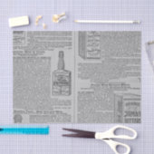  reclame voor geneesmiddelen tissuepapier (Craft)