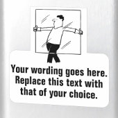 Reclame voor Glazenier Glas en Glazing Sticker