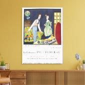 Reclame voor het Collectie van Paul Olmer's Summer Canvas Afdruk (Insitu (Woonkamer))