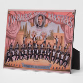 Reclame voor 'I.W. Bairn's beroemde vaten Fotoplaat (Zijkant)