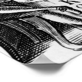 Reclame voor 'Knightly's Mild Virginia Poster (Hoek)