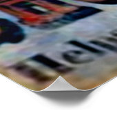  reclame voor levensmiddelen poster (Hoek)