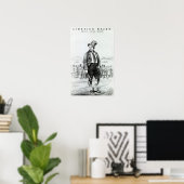Reclame voor "Limerick Races" Poster (Thuiskantoor)