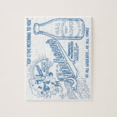  reclame voor melk legpuzzel (Verticaal)