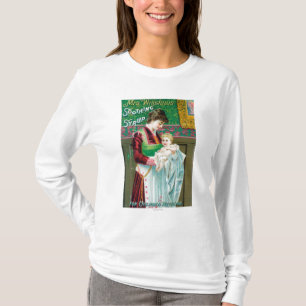 Reclame voor mevrouw Winslows Soothing Syrup T-shirt
