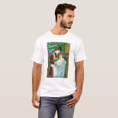Reclame voor mevrouw Winslows Soothing Syrup T-shirt (Voorkant volledig)