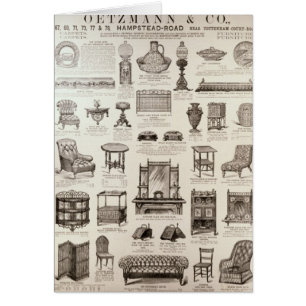 Reclame voor Oetzmann & Co.