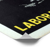  reclame voor plaagbestrijding poster (Hoek)