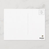  reclame voor postorders briefkaart (Achterkant)