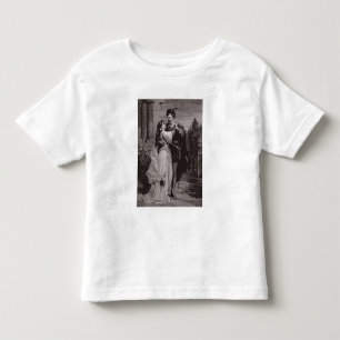 Reclame voor "Romeo and Juliet" in de Opera Kinder Shirts
