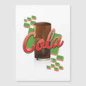 Reclame voor Vintage Cola (Voorkant)