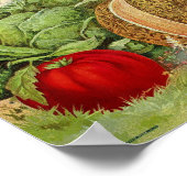  reclame voor zaaizaad poster (Hoek)