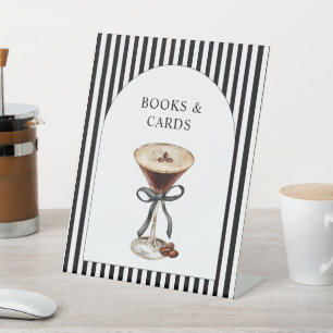  RECLAMEBORD MET VOETSTUK