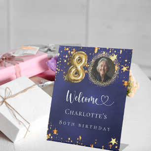  RECLAMEBORD MET VOETSTUK