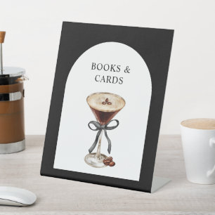  RECLAMEBORD MET VOETSTUK