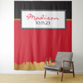 RECLAMEBORD OP BROADWAY NEW YORK Foto-achtergrond Wandkleed (In situ)