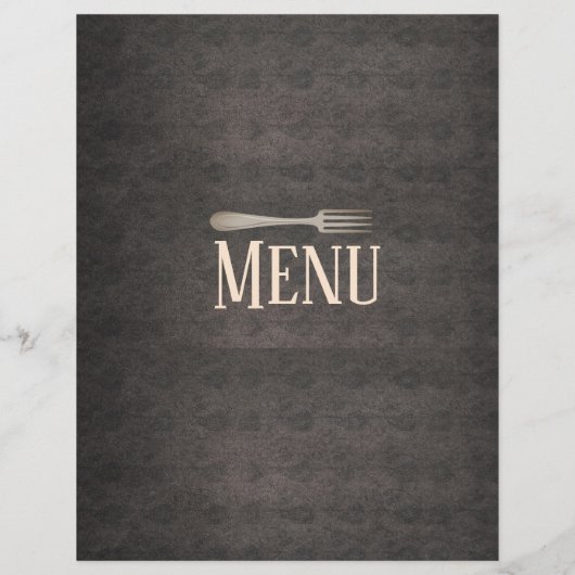 Reclamebrochure voor ontbijtkoeken flyer (Achterkant)