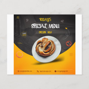 Reclameflyers voor uw bedrijf flyer