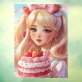 Reclamefolie voor etalage raamsticker (Vel 3)