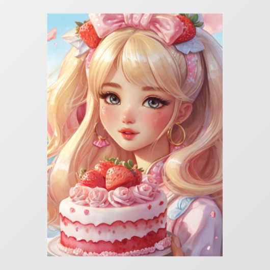 Reclamefolie voor etalage raamsticker (Vel)