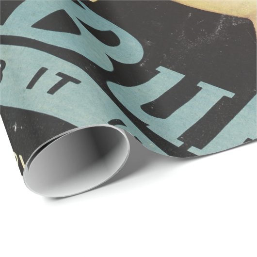  reclamehandleiding voor Cream Woman Blond Hair Cadeaupapier (Rol Hoek)