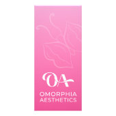 Reclamekaarten - Service Menu (Voorkant)