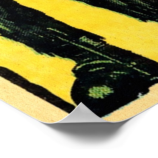  reclamekunst poster (Hoek)