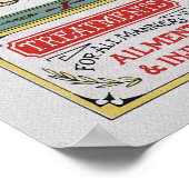  reclamekunst poster (Hoek)