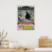  reclamekunst poster (Keuken)