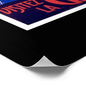 Reclameposter Griekenland 2 Poster (Hoek)
