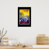 Reclameposter Griekenland 2 Poster (Keuken)