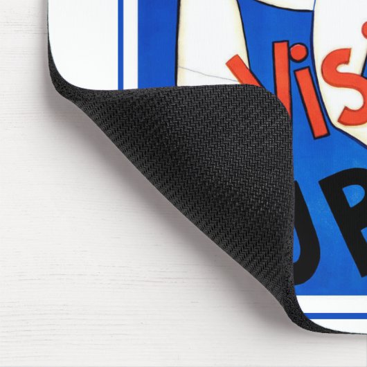 Reclameposter voor reizen, Bezoek Havana Cuba, Mar Muismat (Hoek)