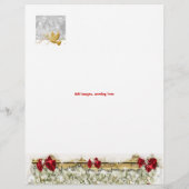 Reclamepromoties op flyer-sjabloon flyer (Achterkant)