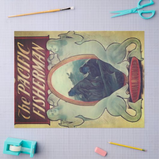  reclameweefselpapier tissuepapier (Craft)