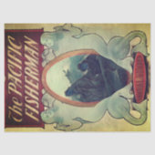  reclameweefselpapier tissuepapier (Voorkant)