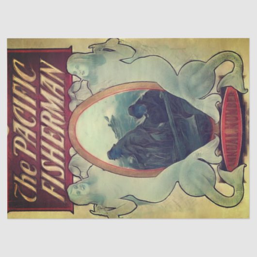  reclameweefselpapier tissuepapier (Voorkant)