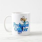 reclasseringsambtenaar koffiemok (Links)