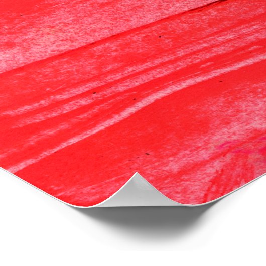 Recliner Poster (Hoek)