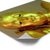 Recling Buddha Poster (Hoek)