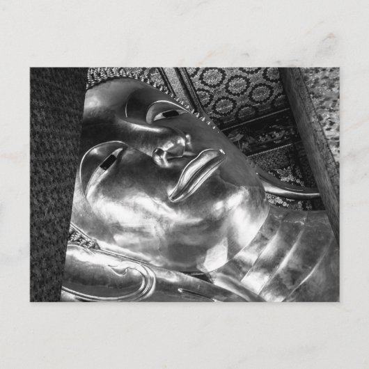 Reclining Buddha of Wat Pho Briefkaart (Voorkant)
